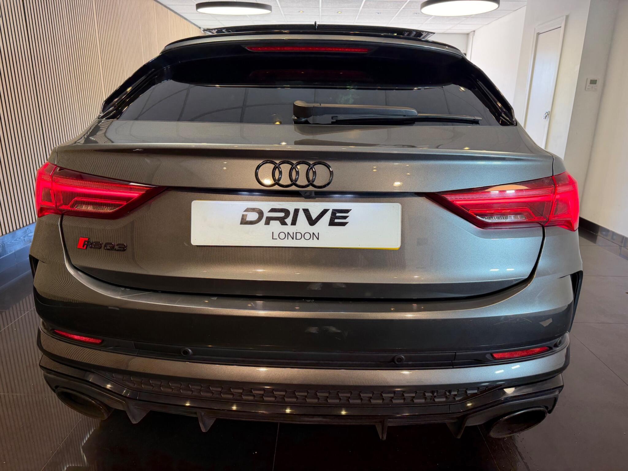 Audi RS Q3